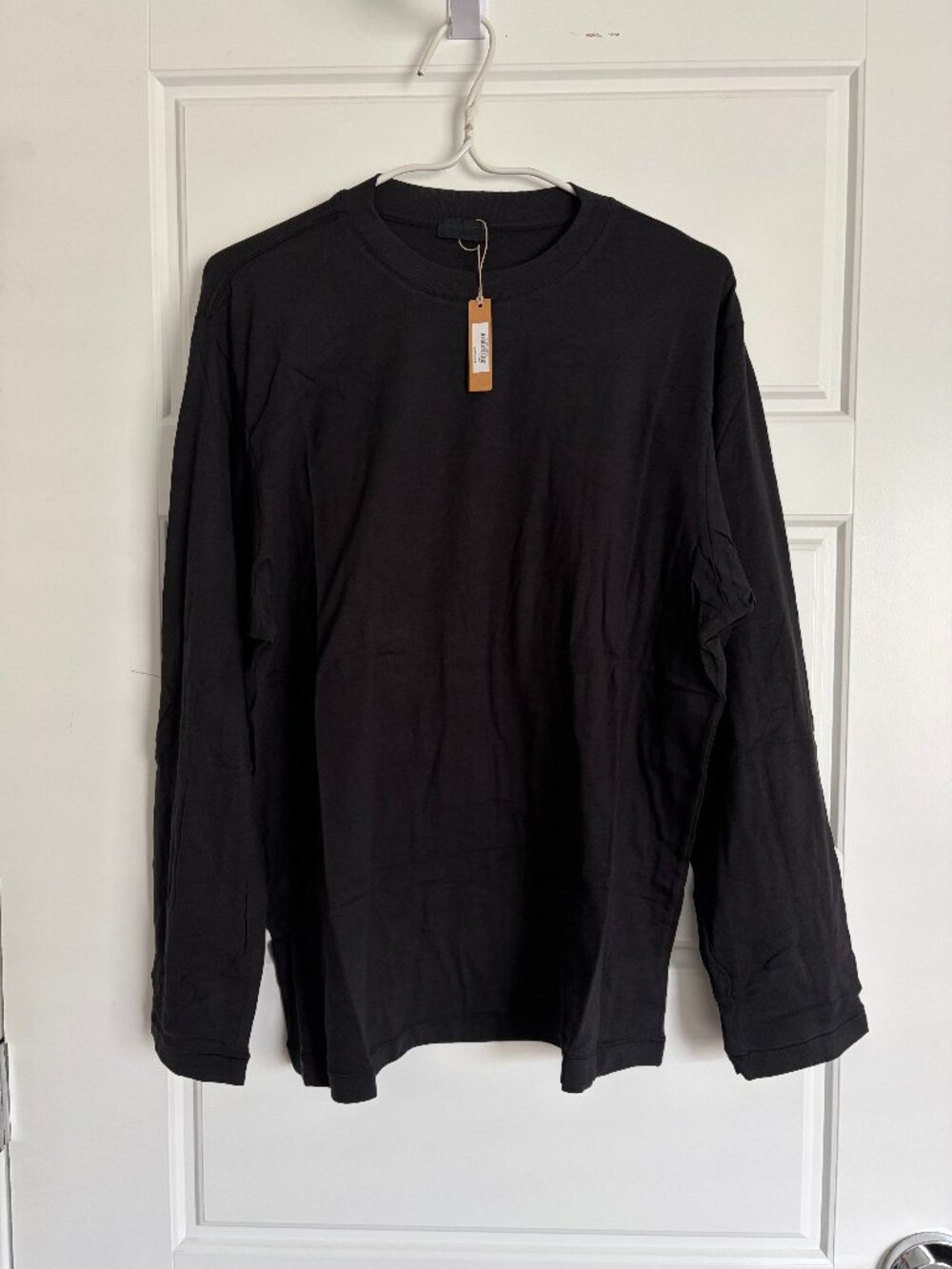 SKIMS Long Sleeve T-Shirt